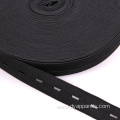 20mm Buttonhole elastic adjustable elastic band